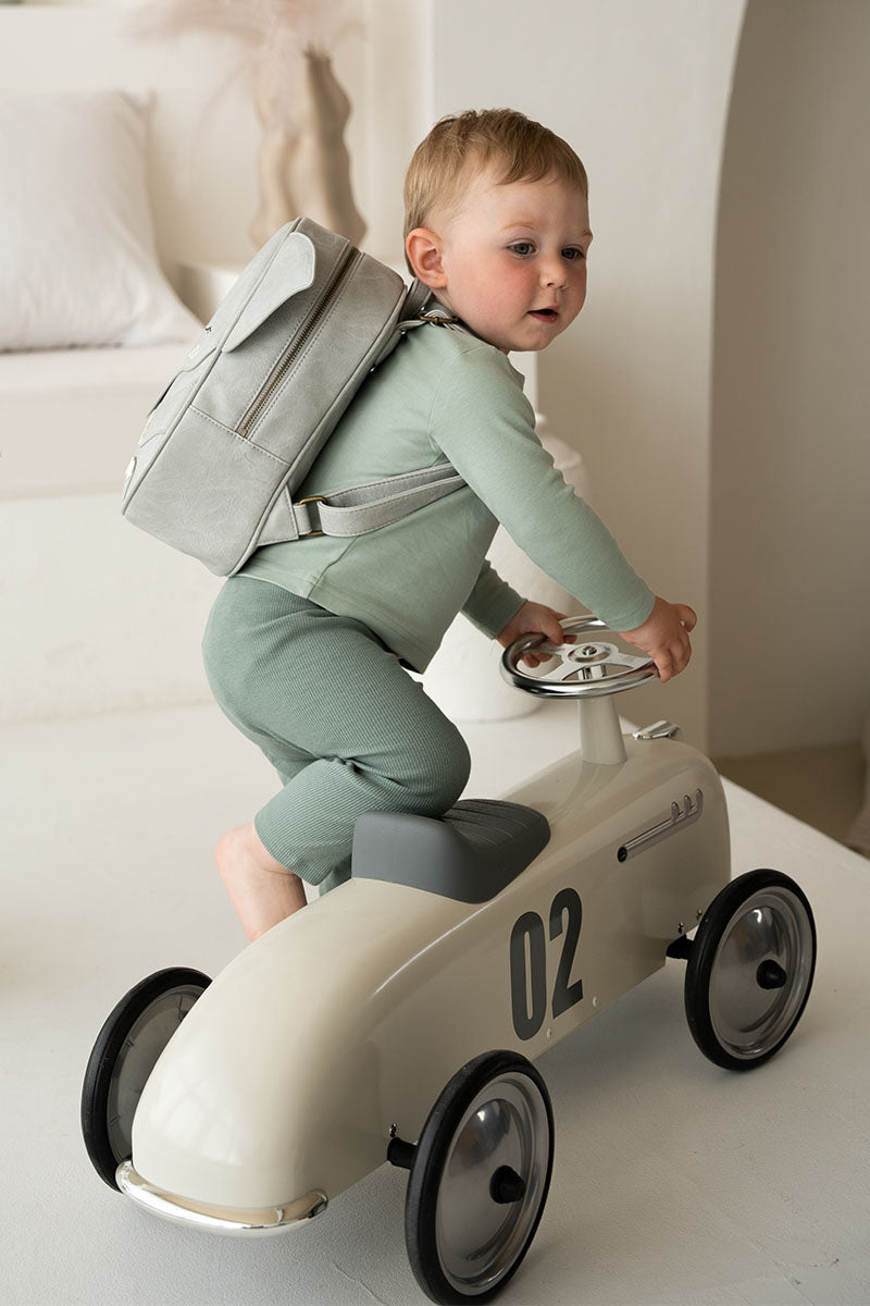 Babyleggings in Schilf
