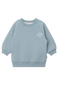 Kinder Sweatshirt "Schulkind" Hellblau