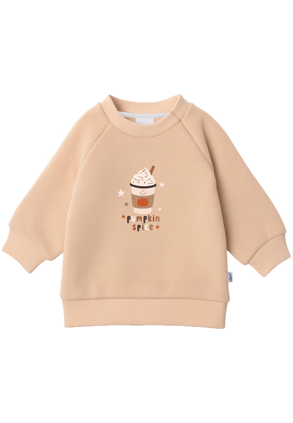 2-teiliges Set mit Pumpkin-Spice-Sweatshirt und Leggings