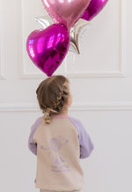 Midnight Dancer Sweatshirt Multicolor Mini and Me Edition