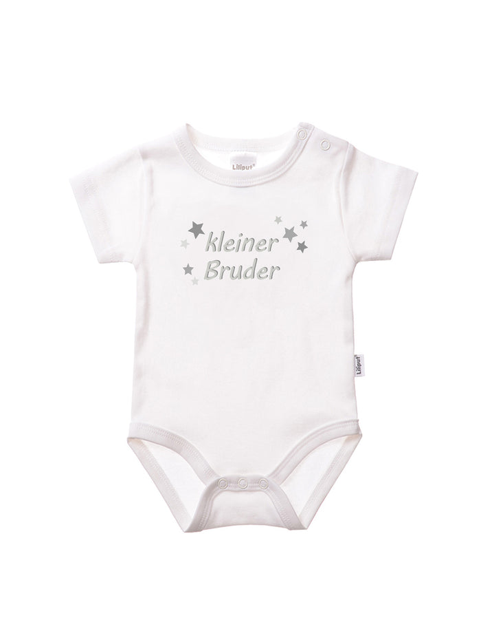 Shirtbody kleiner Bruder