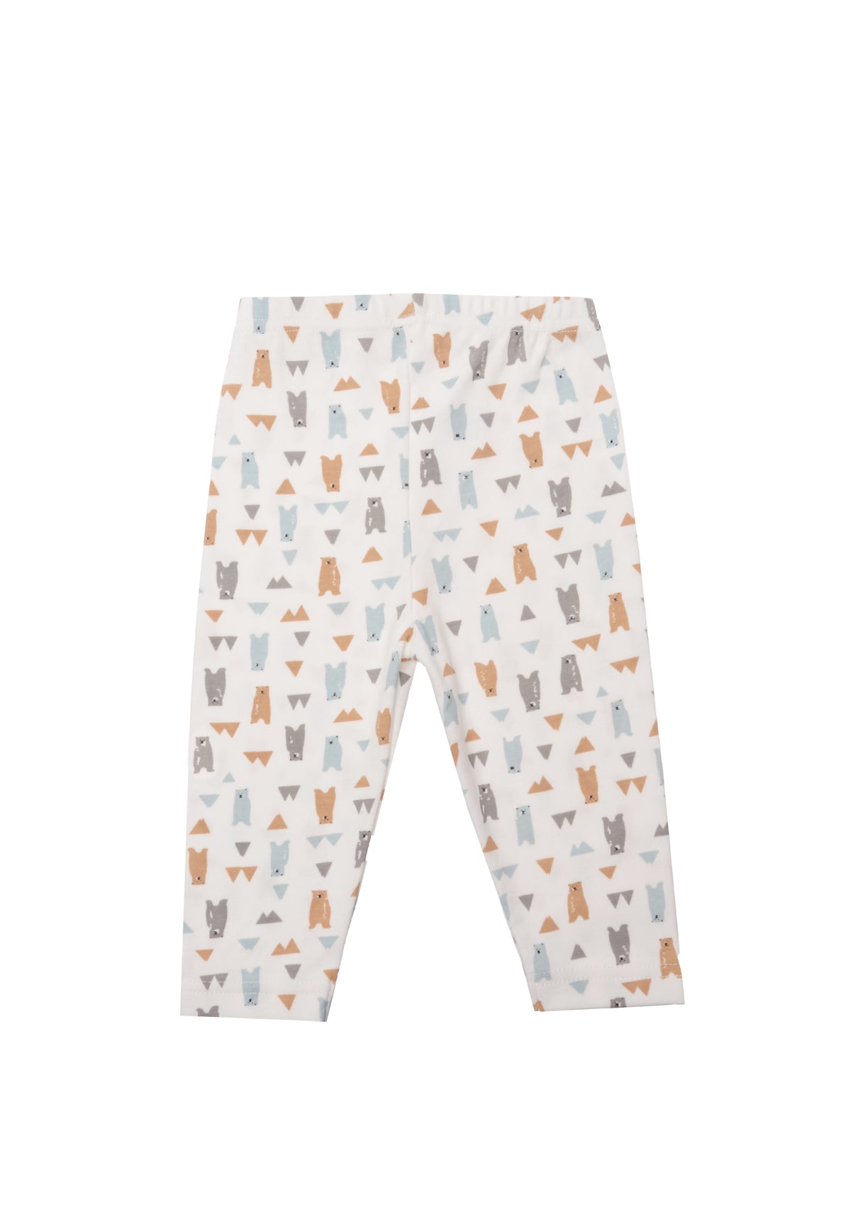 Rückseite der Leggings