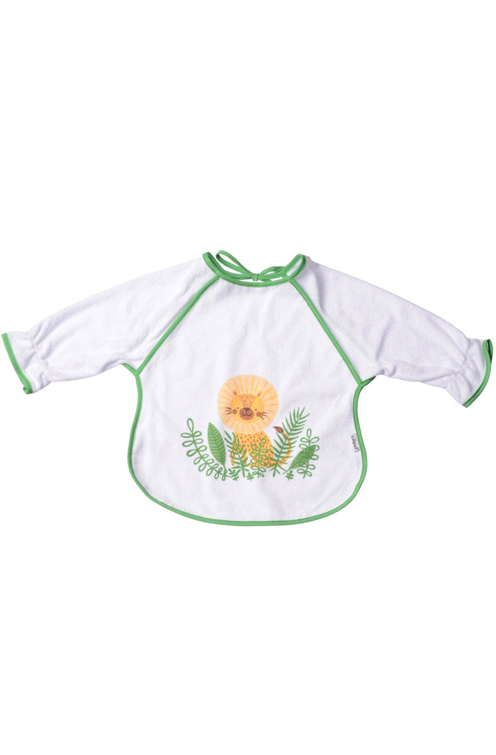 Ärmellätzchen mit Print