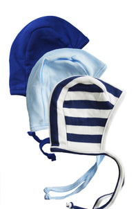 3er-Pack Bindemützen