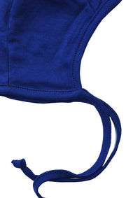Bindemütze navy