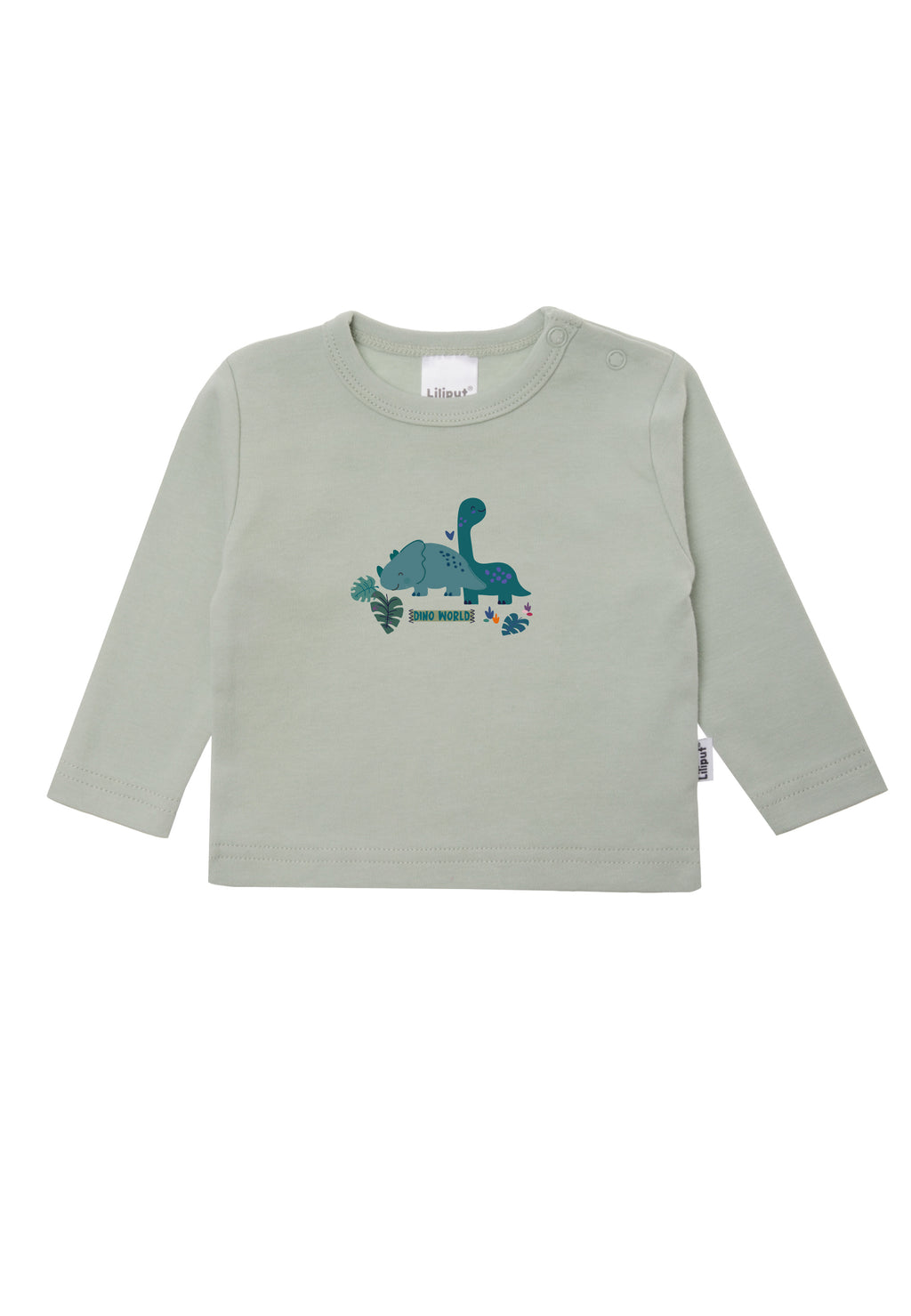 Liliput Baby und Kinder Langarmshirt mit Dino Print