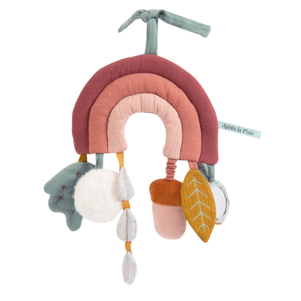 Aktivitäten Regenbogen von Moulin Roty