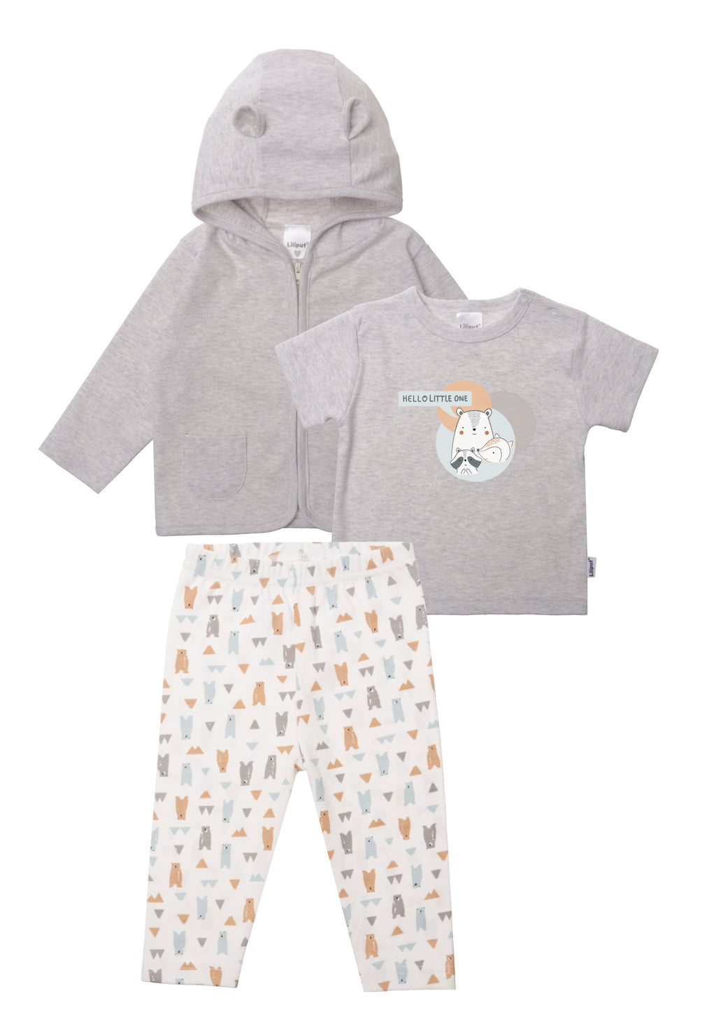Liliput Erstausstattung Baby Sets | Sweatshirts
