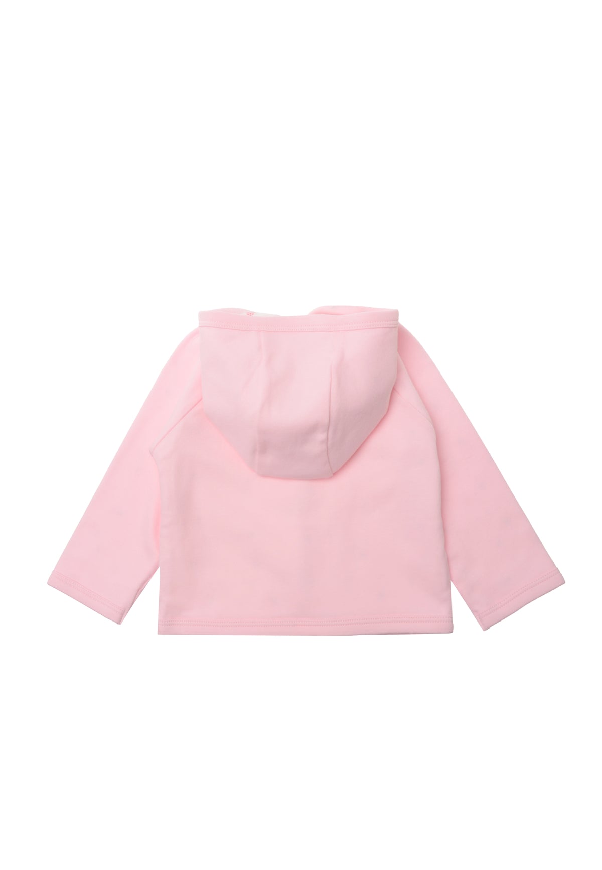 Rückseite rosa Jacke