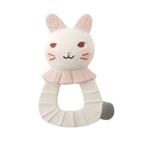 Beißring Hase von Moulin Roty.