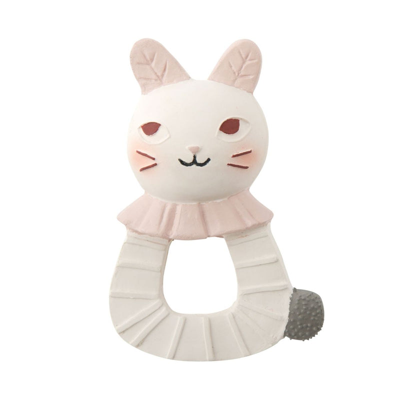 Beißring Hase von Moulin Roty.