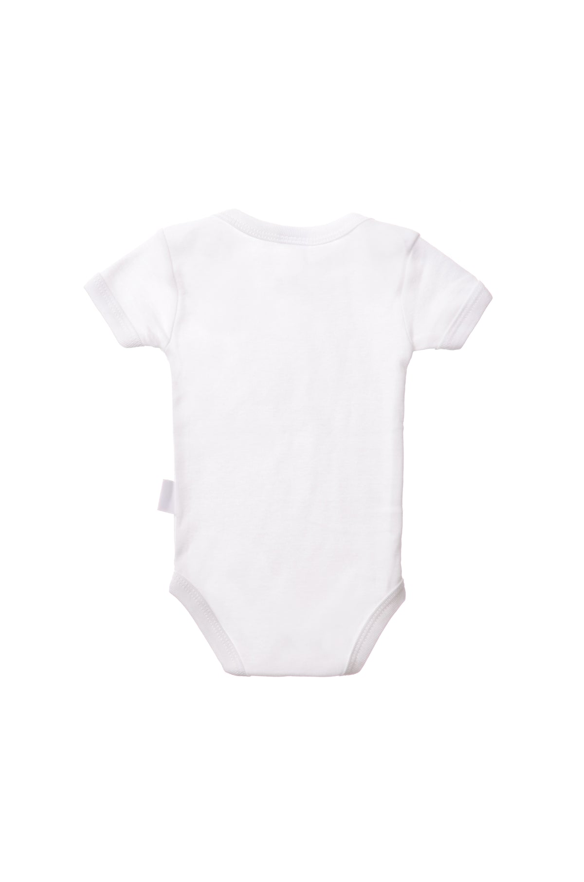 3-teiliges Set, Kurzarmbody mit "cutest little human"