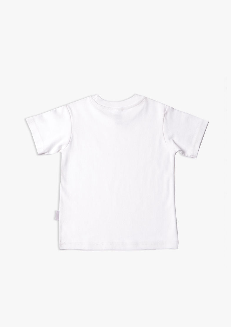 Kinder-T-Shirt aus Bio-Baumwolle mit Großer Bruder