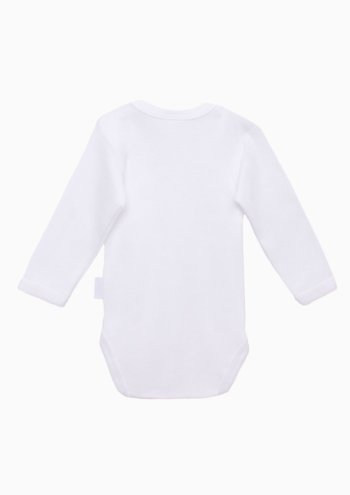 2er-Pack Langarm-Amineckbodys mit Mummy + Daddy