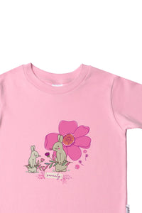 Detail Hasen Print