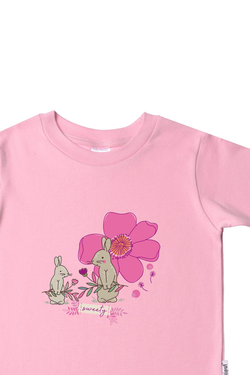 Detail Hasen Print
