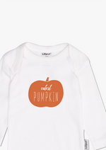2er-Pack Langarm-Amineckbodys mit Cutest Pumpkin
