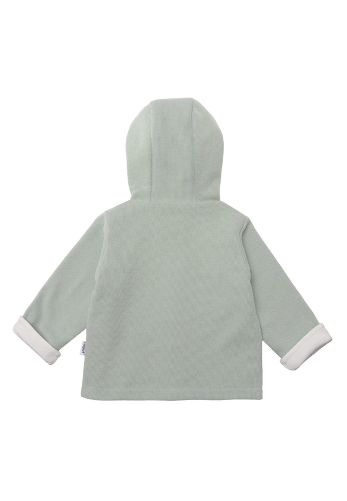 3-teiliges Rib-Strick-Set in Schilf