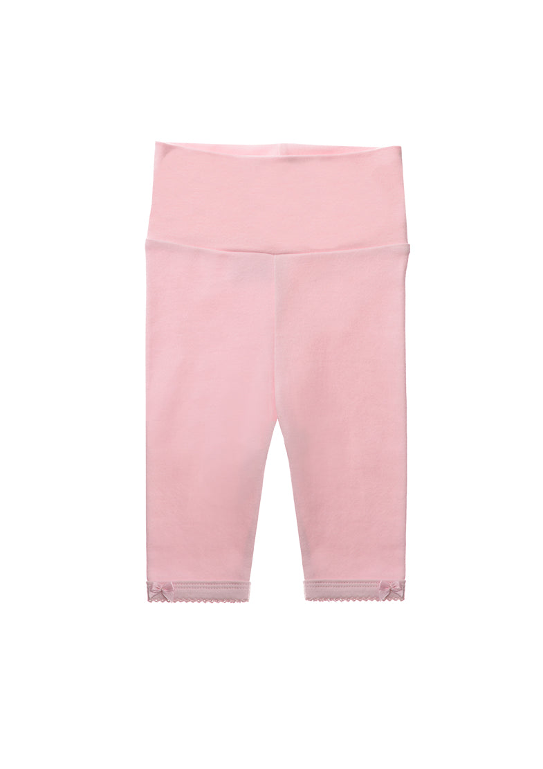 Set in rosa mit Herzchen, 3-teilig