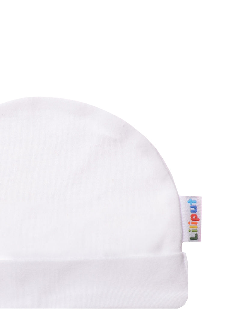 3-teiliges Set, Kurzarmbody mit "I am loved"
