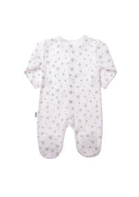 7-teiliges Baby-Starter-Set mit Sternen