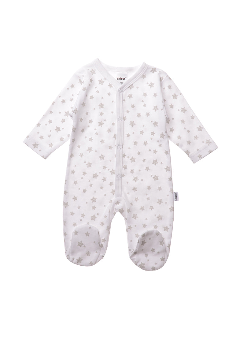 7-teiliges Baby-Starter-Set mit Sternen