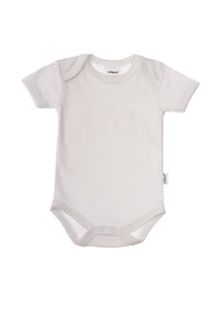 Rib-Strick-Set in grau, 5-teilig