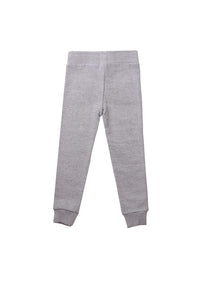 Jogginghose in grau mit Anker