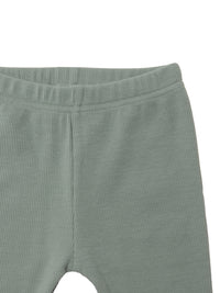 Detail Leggings schilf