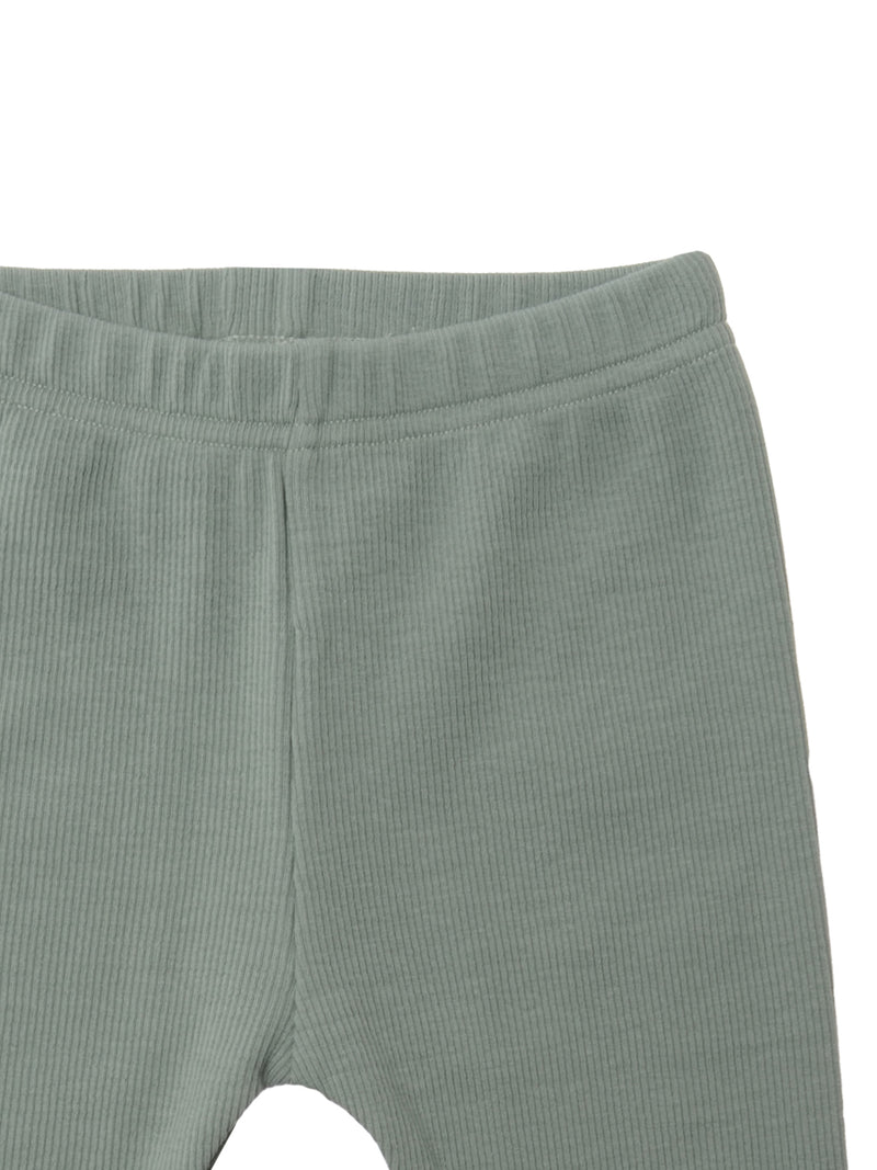 Detail Leggings schilf