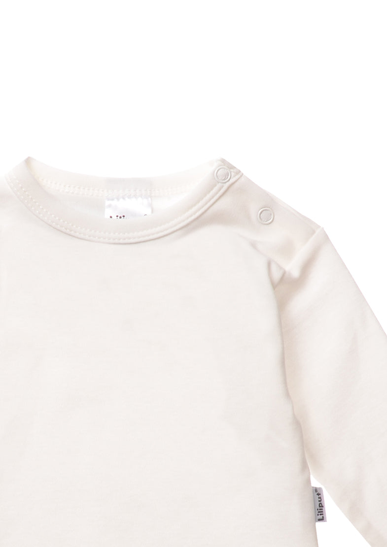 Detailfoto Langarmshirt ecru