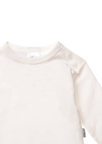 Detailfoto Langarmshirt ecru