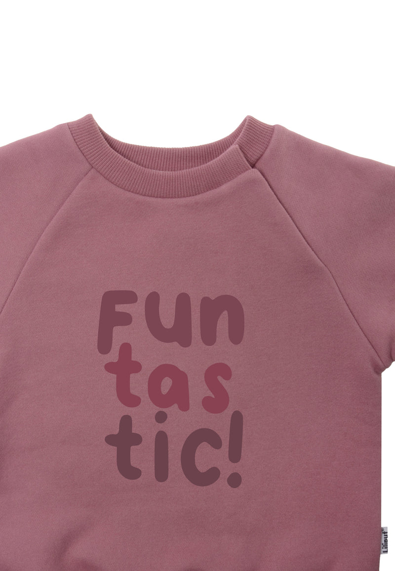 Lässiges Sweatshirt für Babys von in Kleinkinder Liliput – und rosè Liliput