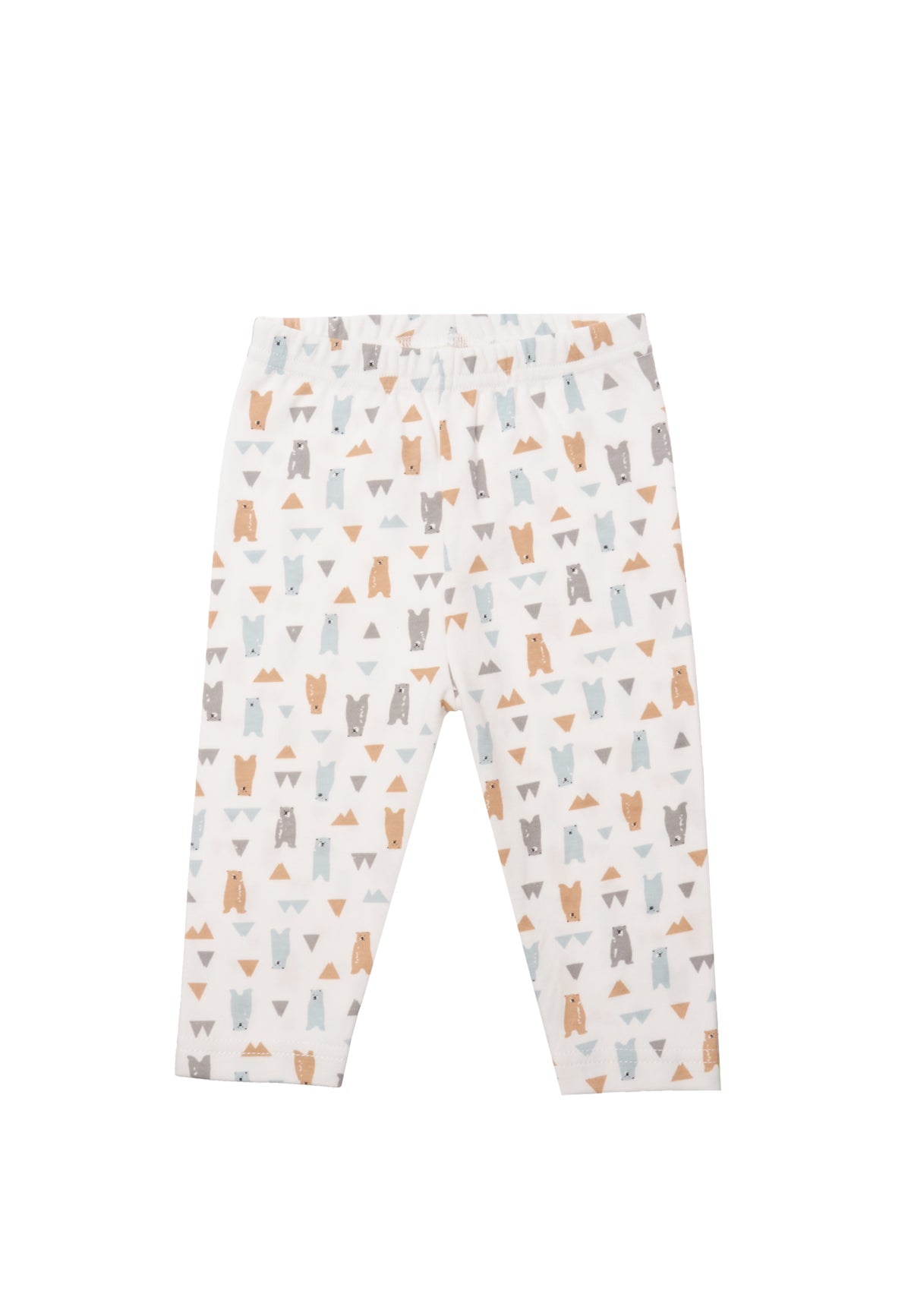 Leggings mit Bären AOP-