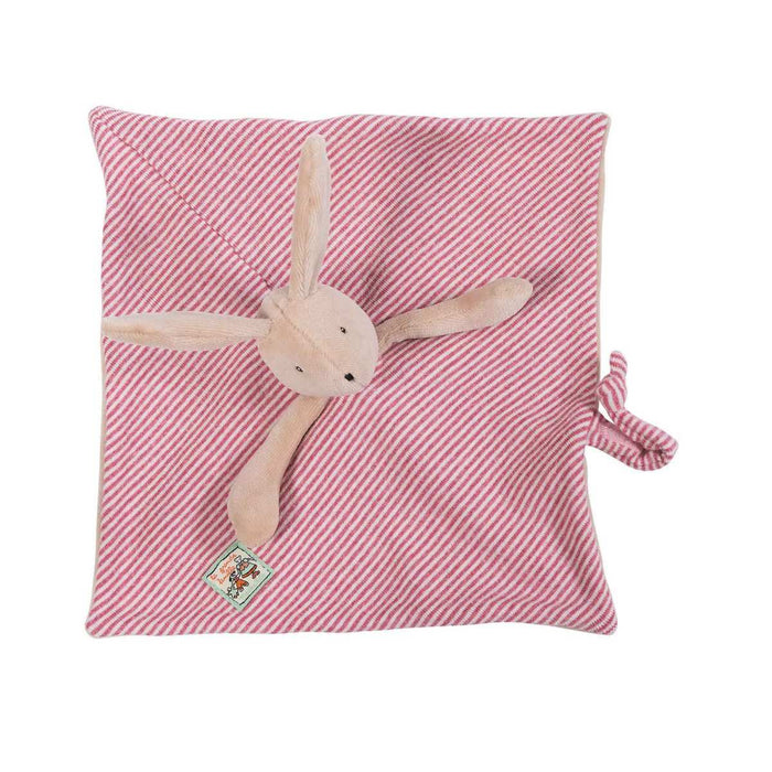 Kuscheliges Schnuffeltuch von Moulin Roty aus der La Grande Famille