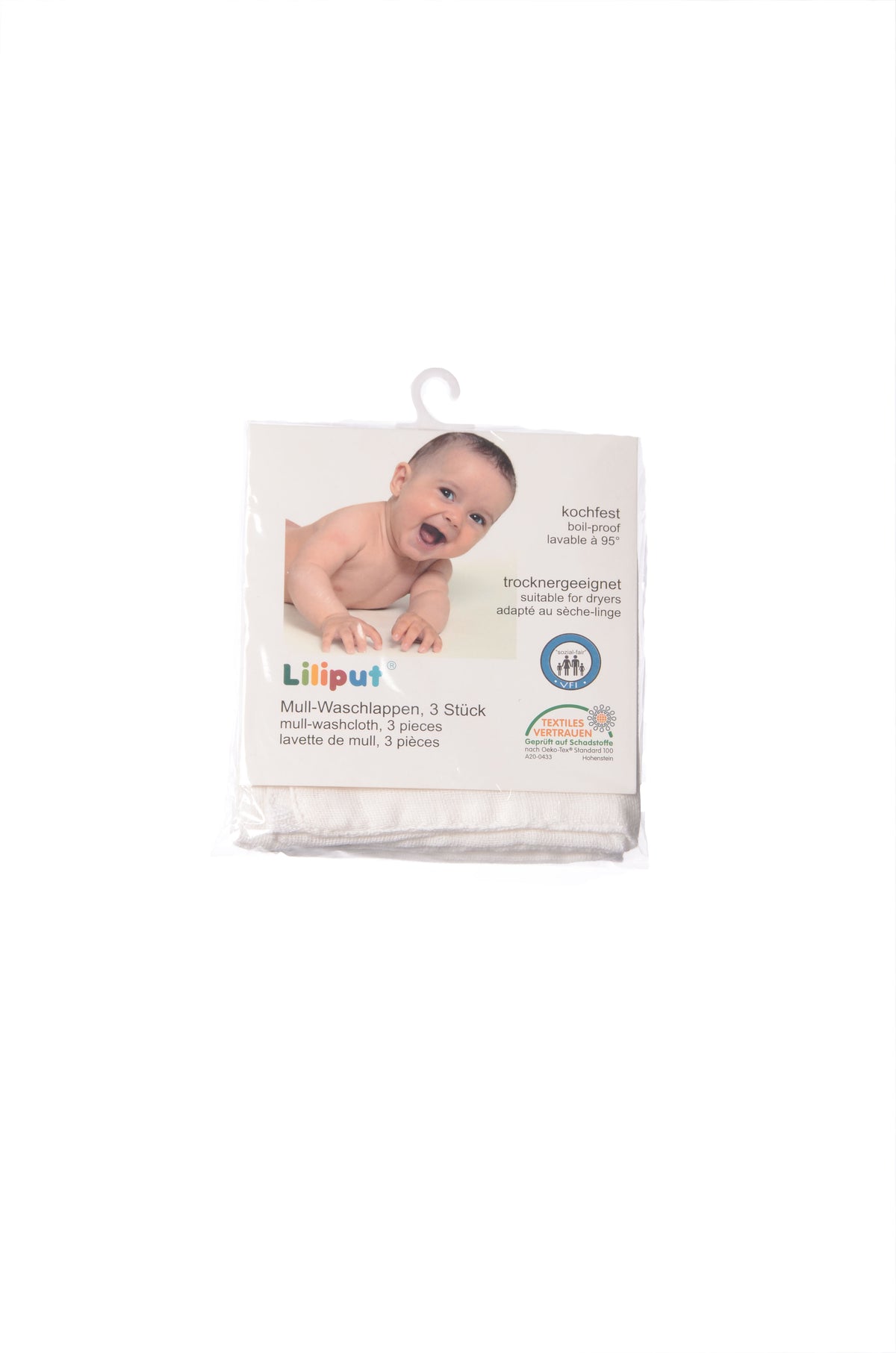 Erstausstattungspaket, 10tlg. mit Wunder