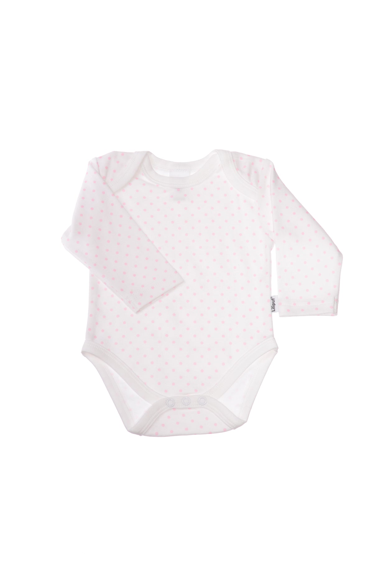 4-tlg. Babyset Body