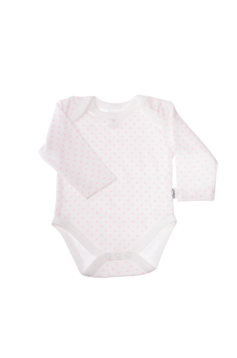 4-tlg. Babyset Body