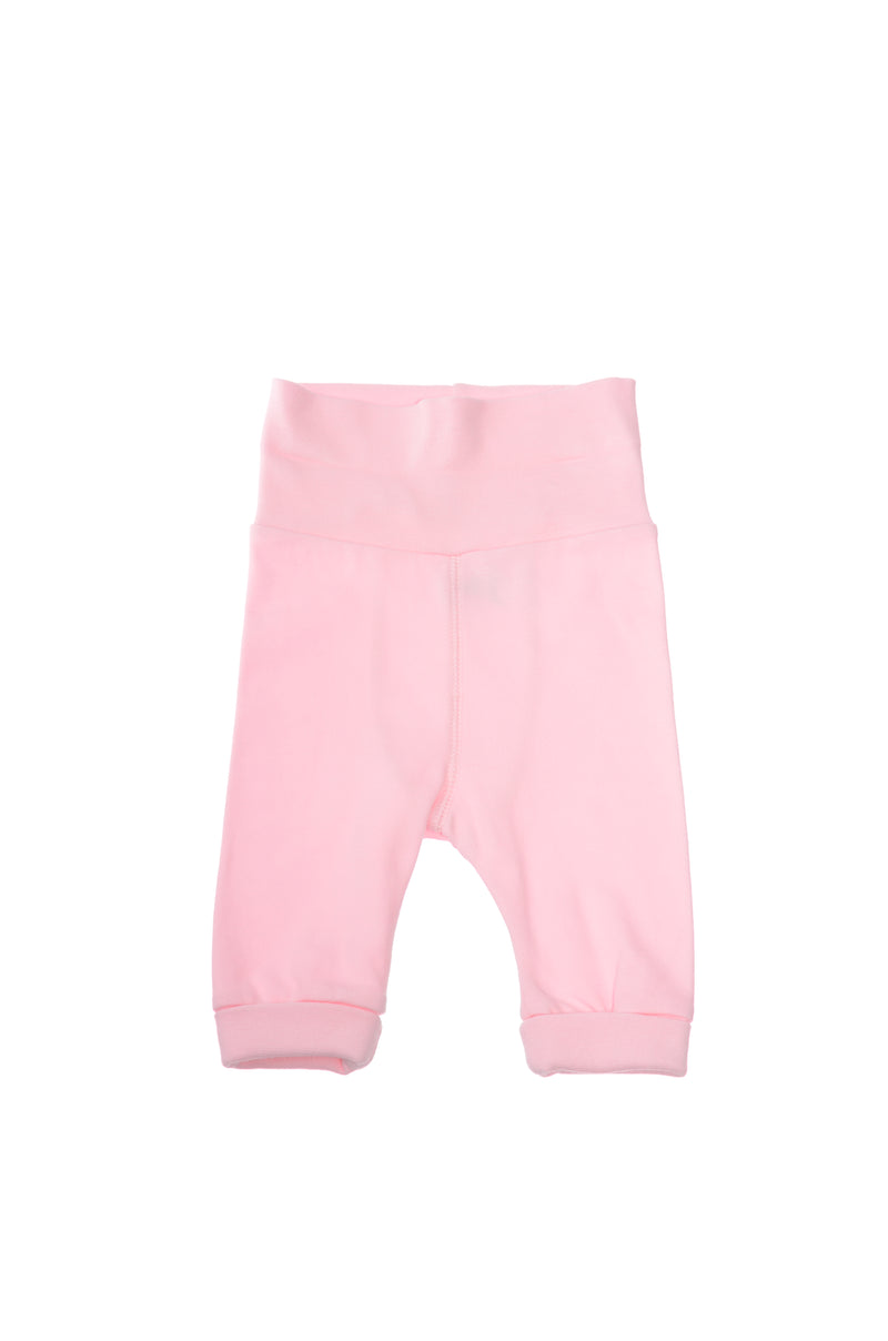 4-tlg. Babyset Hose mit breitem Bund
