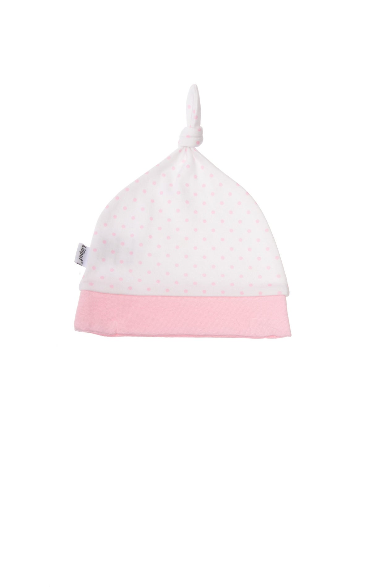 4-tlg. Babyset Mütze mit Umschlag