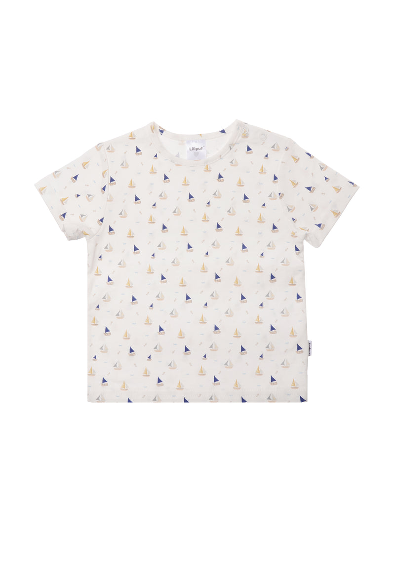 und Babys Doppelpack Kids für Liliput Sommershorts & T-Shirt –