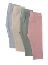 Babyleggings in Blau