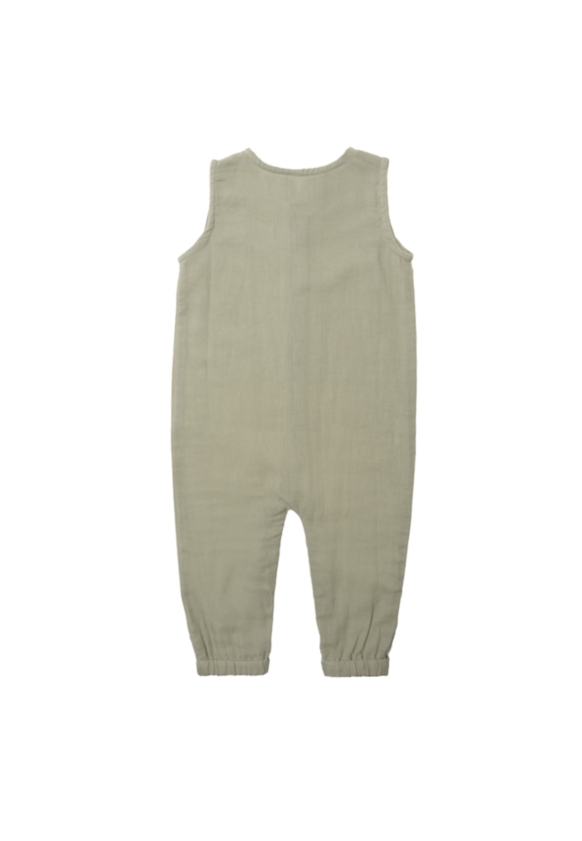 Rückseite Jumpsuit in schilf
