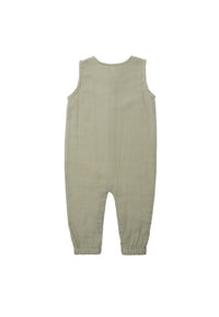 Rückseite Jumpsuit in schilf
