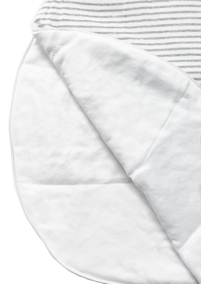 Detail Wattierung Schlafsack