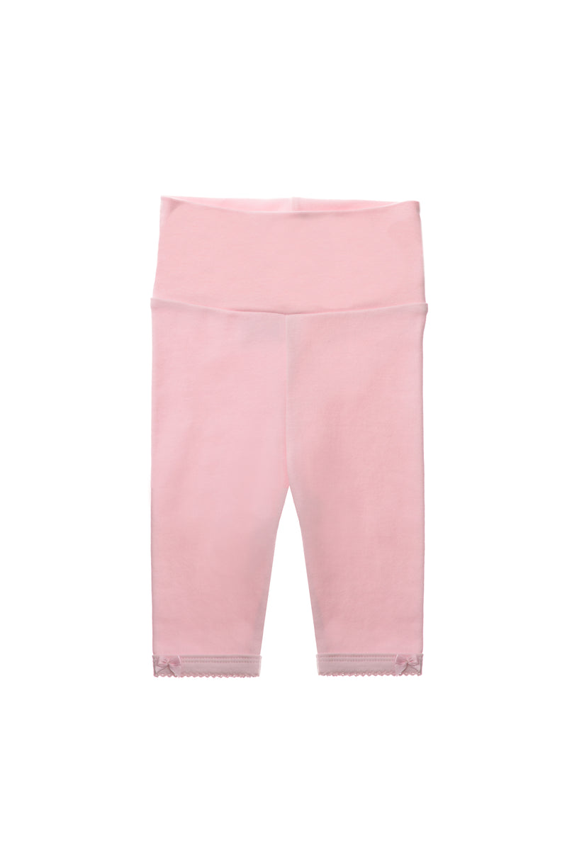 Set in rosa mit Herzchen, 5-teilig