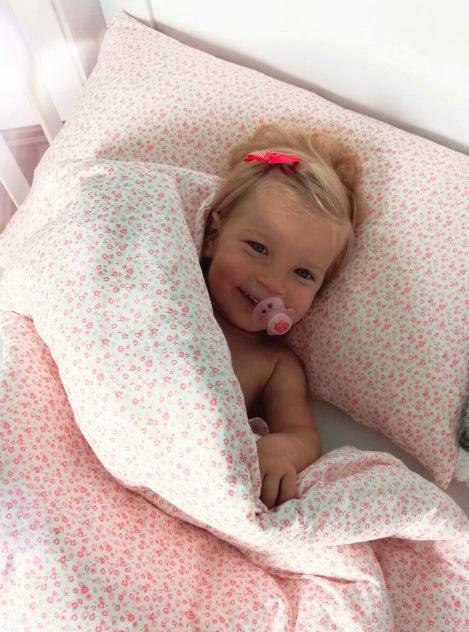 Liliput Baby Decken in Bettwäsche hochwertiger Qualität und