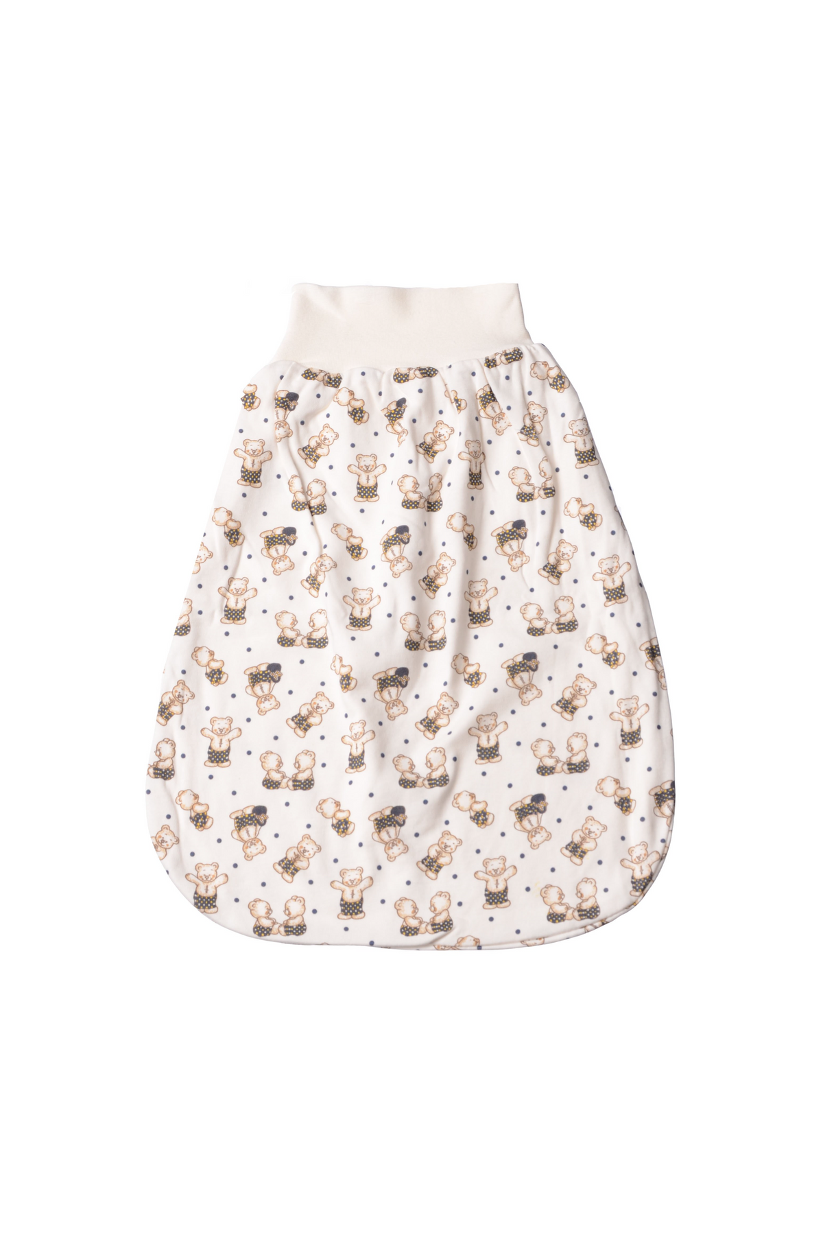 Strampelsack Teddyprint