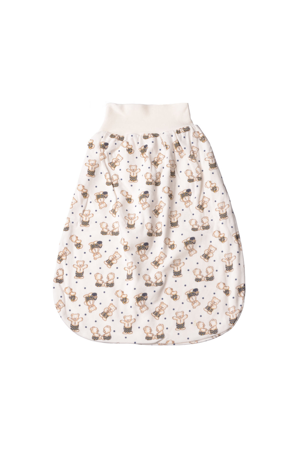 Strampelsack Teddyprint