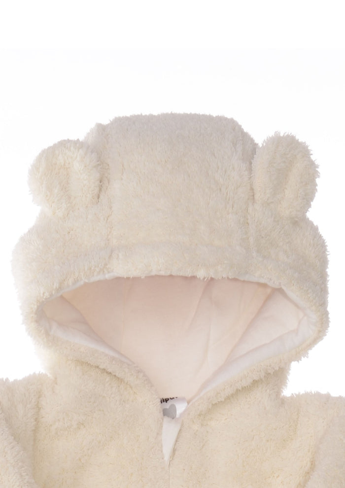 Süße Teddy Ohren am Overall